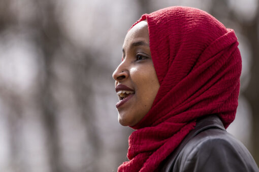 Ilhan Omar says ‘true justice’ for George Floyd requires ‘dismantling the systems that allowed him to die’