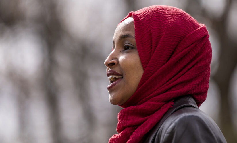 Ilhan Omar says ‘true justice’ for George Floyd requires ‘dismantling the systems that allowed him to die’