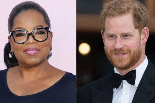 Oprah Winfrey, Prince Harry’s joint mental health TV series to be released this month