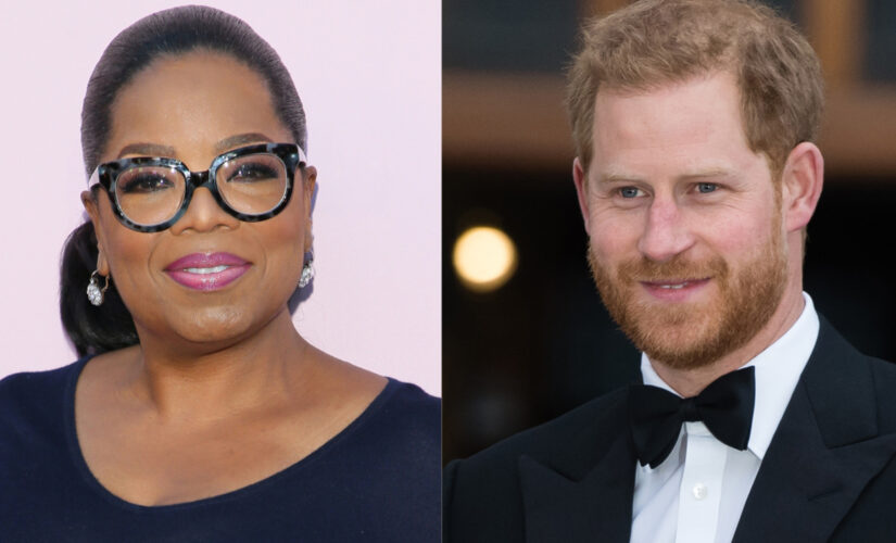 Oprah Winfrey, Prince Harry’s joint mental health TV series to be released this month