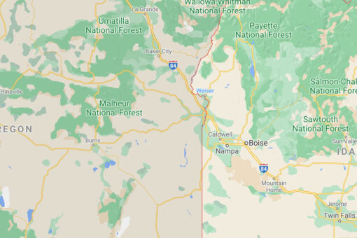 Rural Oregon counties look to join more conservative Idaho