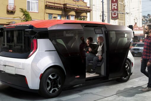 General Motors CEO says autonomous vehicles may be on sale by 2030