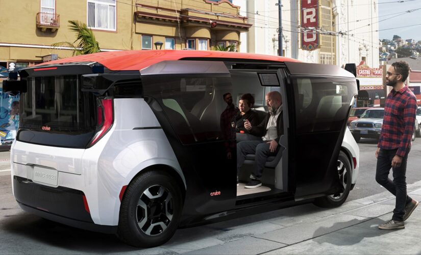 General Motors CEO says autonomous vehicles may be on sale by 2030