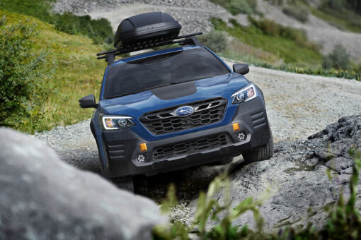 Test drive: The 2021 Subaru Outback Wilderness can get you farther out back