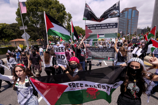 AP claps back at staffer fired over anti-Semitic tweets, journalists ‘cannot take sides in public forums’