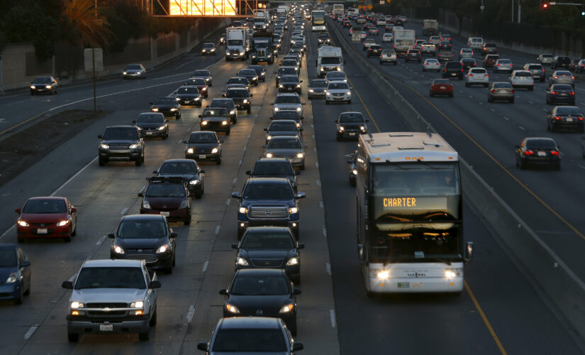 Memorial Day weekend travelers could face delays