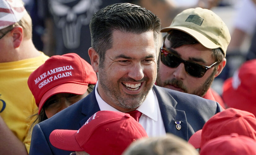 Veteran Sean Parnell runs for Pennsylvania Senate seat: First 100 days of Biden ‘a disaster’