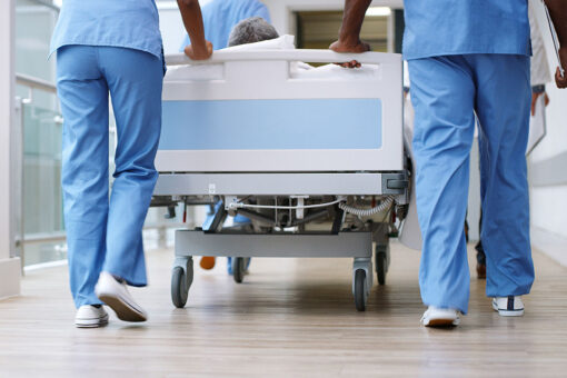 Nearly half of COVID-19 patients experience functional decline after hospital stay