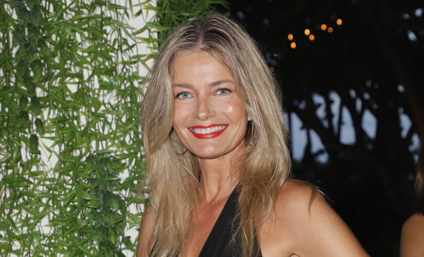 Paulina Porizkova’s son graduates, says late husband Ric Ocasek would be ‘proud’