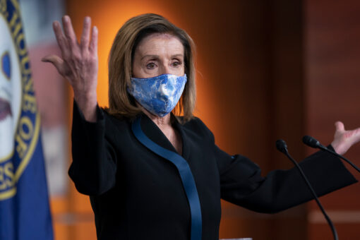 Axios argues Nancy Pelosi’s ‘feigned forgetfulness’ is part of her political strategy