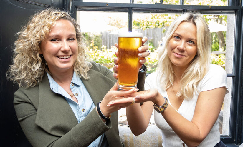Pub sells single pint of beer for over $1,000 for the first drink poured in over a year