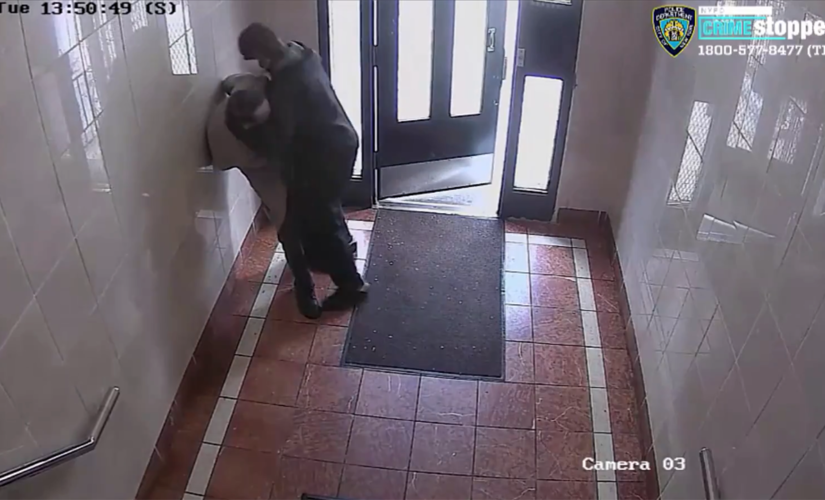 Man, 69, placed in headlock and robbed in Brooklyn building