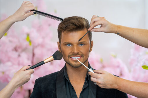Human ‘Ken’ doll spent $14,000 on plastic surgery in just one year