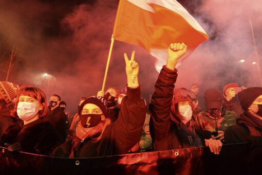 Catholic group founding conservative university in Warsaw