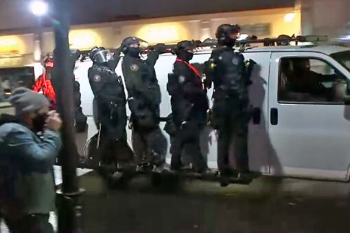 Majority of Portlanders feel police presence should increase or remain the same after year of protests: report