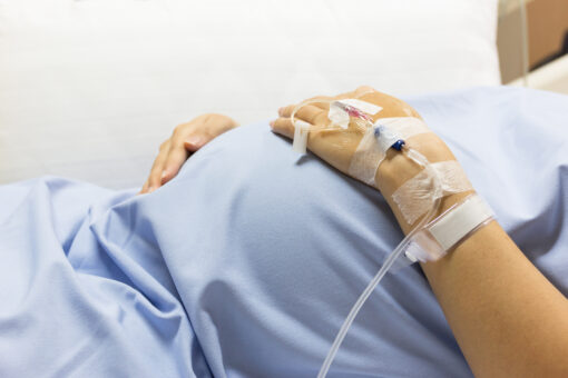Mother celebrates baby’s successful spina bifida surgery in the womb