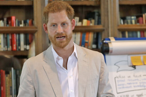 ‘The Me You Can’t See’ director explains Prince Harry’s decision to undergo therapy on the show