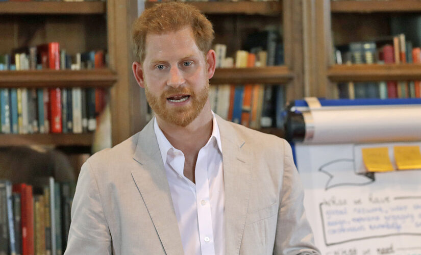 Prince Harry turned to drugs, alcohol to cope with Princess Diana’s death: ‘I was trying to mask something’
