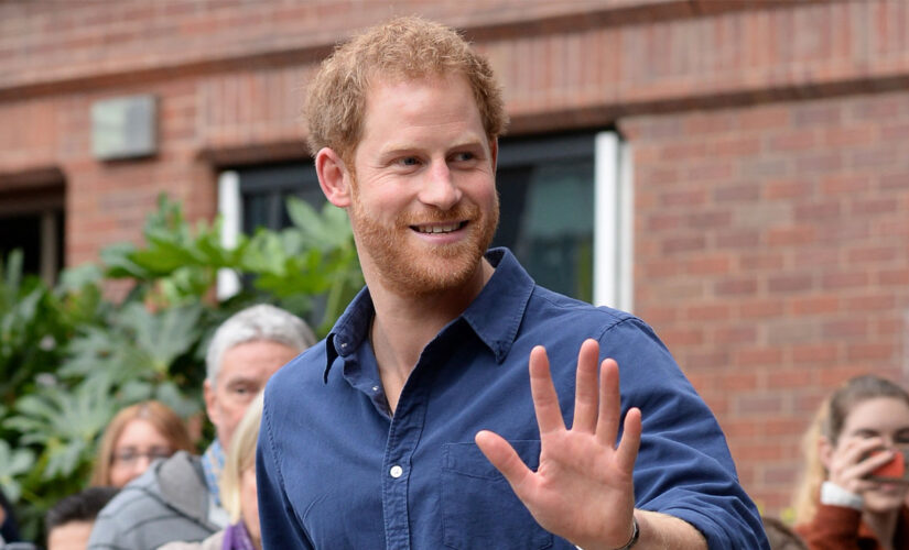 Prince Harry compares royal life to ‘The Truman Show’ and ‘living in a zoo’