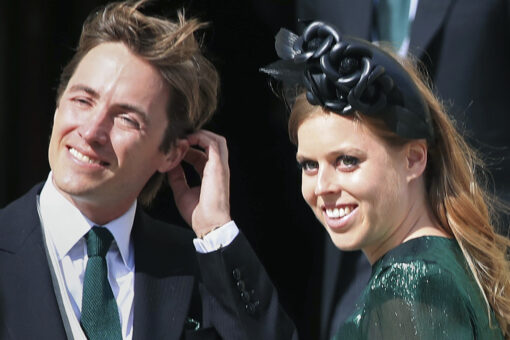 Princess Beatrice expecting first child with husband Edoardo Mapelli Mozzi