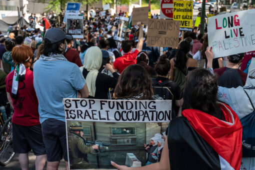 Associated Press fires reporter after pro-Palestinian social media posts from college go viral