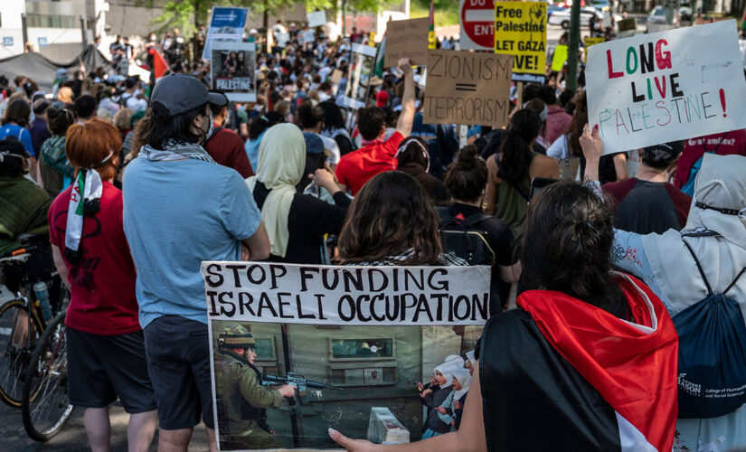 Associated Press fires reporter after pro-Palestinian social media posts from college go viral