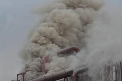 Colorado steel mill explosion leaves at least 7 injured