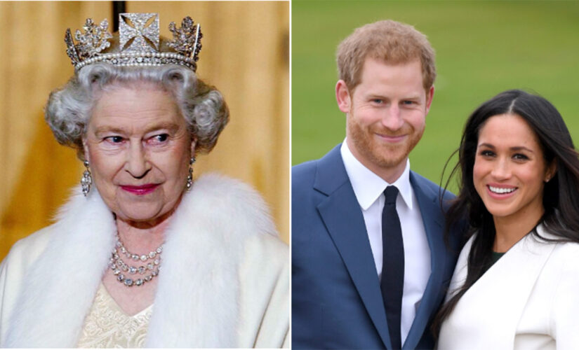 Meghan Markle, Prince Harry’s 3-year anniversary not acknowledged publicly by royal family amid rift