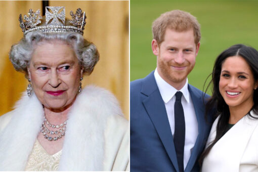 Meghan Markle, Prince Harry’s 3-year anniversary not acknowledged publicly by royal family amid rift