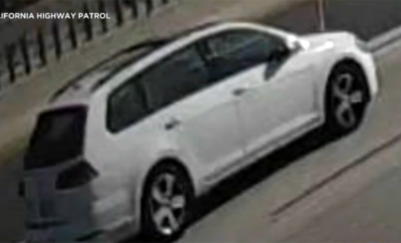 Aiden Leos shooting: California investigators release image of suspect vehicle in road rage killing of boy, 6