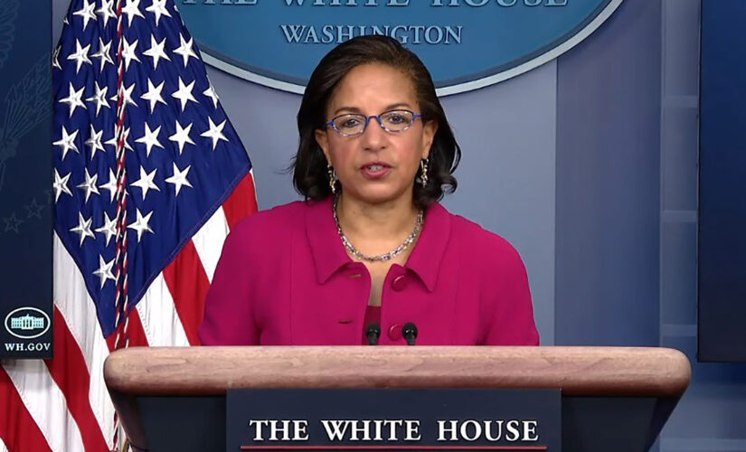 Grenell calls Susan Rice the ‘shadow president’ and ‘no one is paying attention’