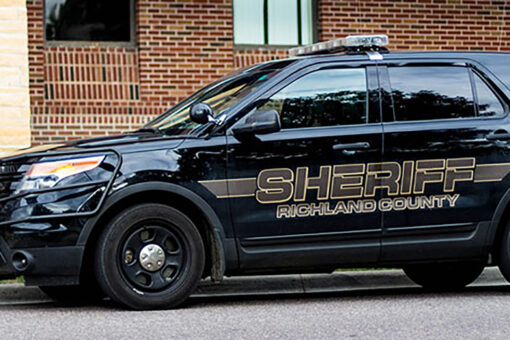 Wisconsin man arrested after tasing mom on Mother’s Day, sheriff says