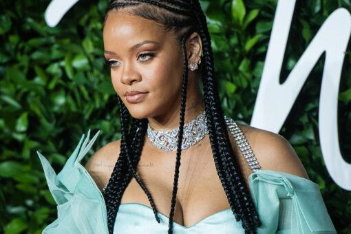 Rihanna urges ‘resolve’ for Israeli-Palestinian conflict: ‘My heart is breaking’