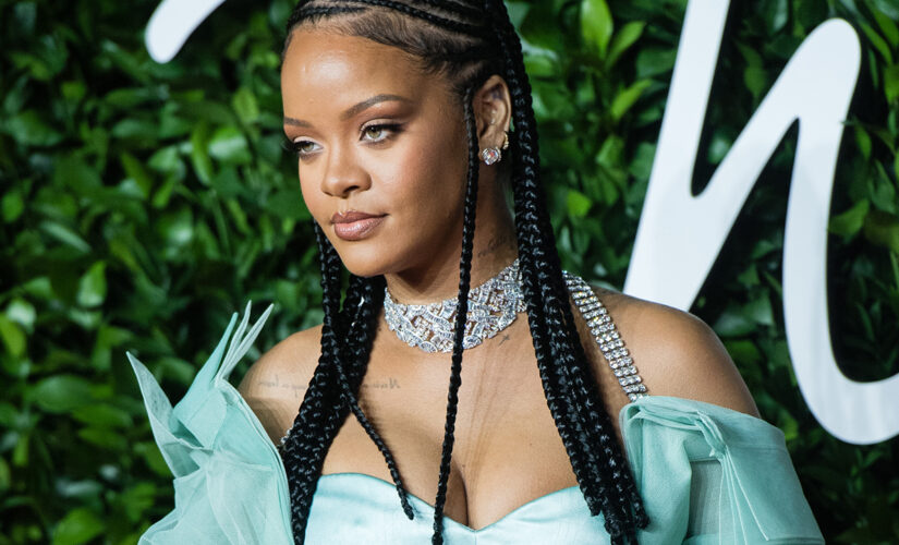 Rihanna urges ‘resolve’ for Israeli-Palestinian conflict: ‘My heart is breaking’