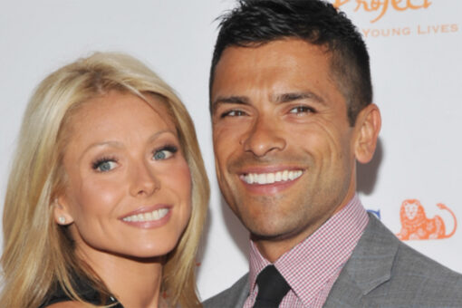 Kelly Ripa gets tattoo of wedding date in honor of 25th anniversary with husband Mark Consuelos