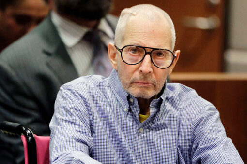 Robert Durst’s family helped cover up disappearance, murder of wife: lawyers