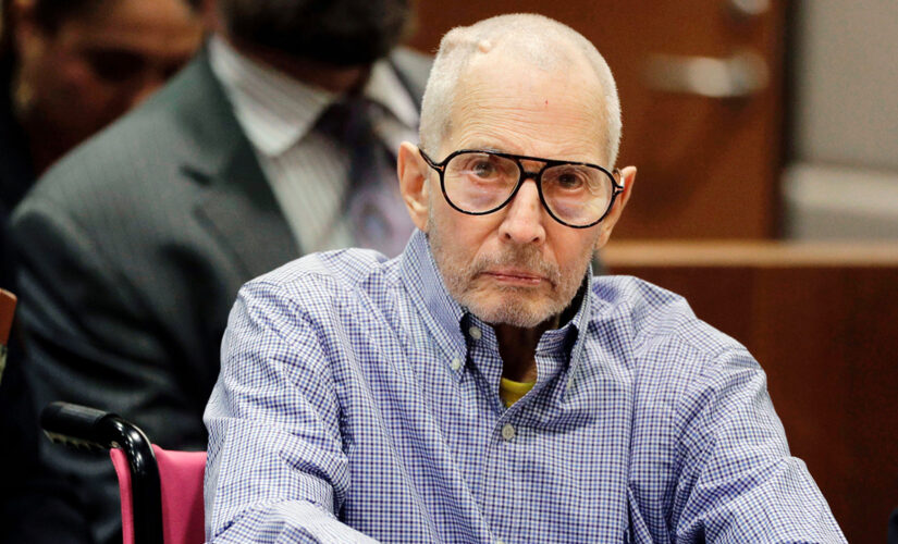 Robert Durst’s family helped cover up disappearance, murder of wife: lawyers