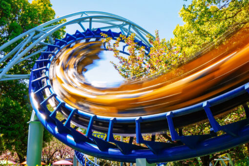 Six Flags theme park guest says she was kicked out, harassed over short-shorts