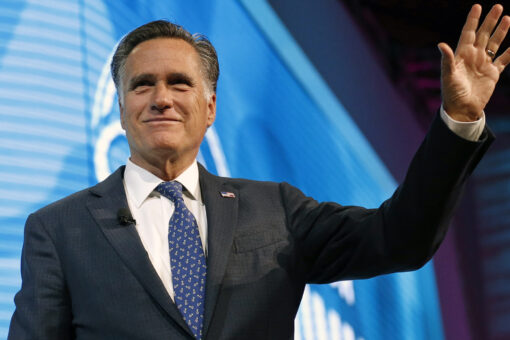 Romney tears into Mayorkas on border crisis: ‘extremely damning’