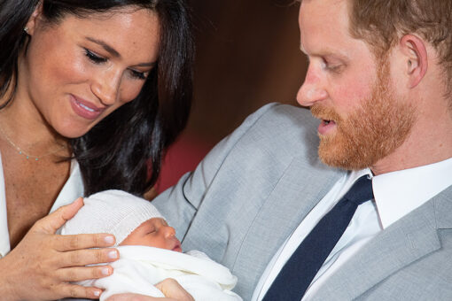 Meghan Markle, Prince Harry ask for donations to fund vaccine drive on son Archie’s second birthday