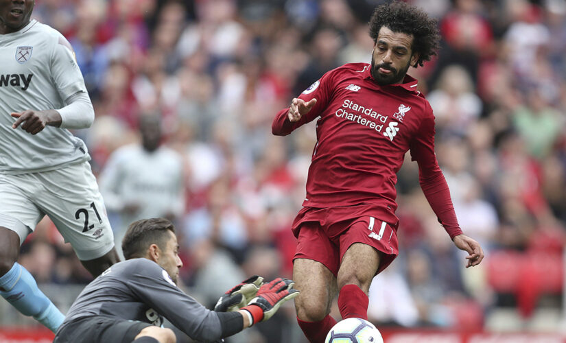 Liverpool star Mo Salah calls on world leaders to resolve Middle East fighting: ‘Enough is enough’