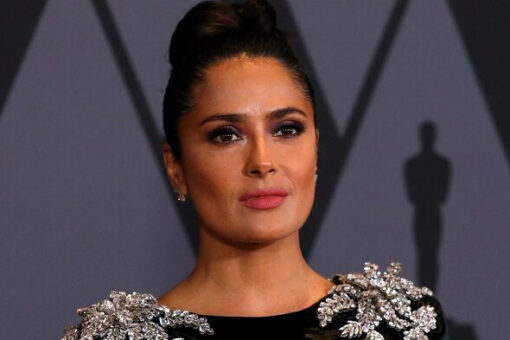 Salma Hayek reveals near-fatal COVID battle: ‘My doctor begged me to go to the hospital’