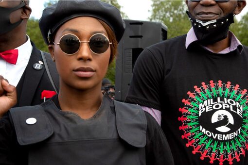 Prominent BLM activist in critical condition after she was shot in the head: reports