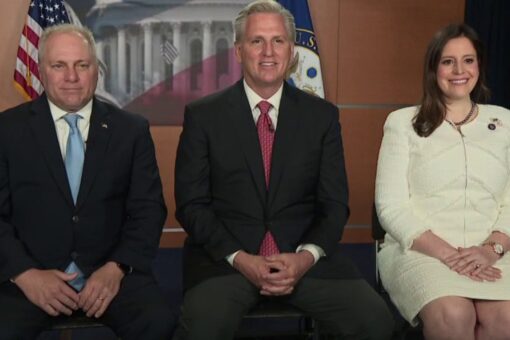 McCarthy dings Biden: Notice mask orders ended ‘Gasoline went to $7, and they wanted change in news’