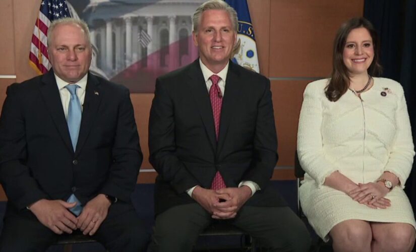 McCarthy dings Biden: Notice mask orders ended ‘Gasoline went to $7, and they wanted change in news’