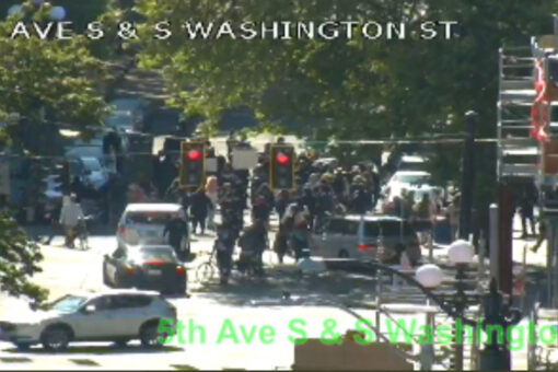 Seattle police arrest at least 4 protesters during downtown march