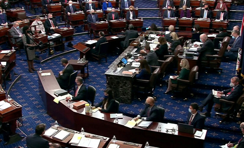 Senate passes measure asking Biden to declassify origins of coronavirus