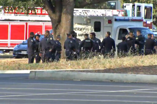 California authorities respond to ‘active shooter’ situation in San Jose light rail yard