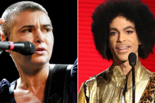Sinead O’Connor claims Prince once terrorized, stalked her in new memoir