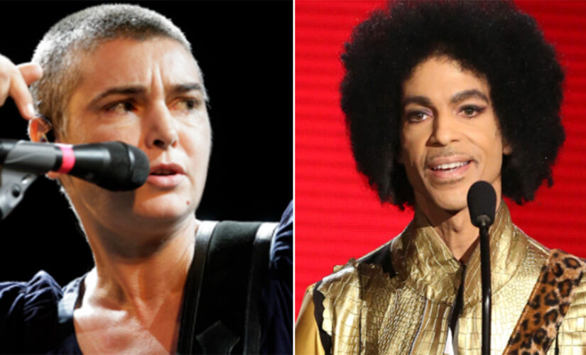 Sinead O’Connor claims Prince once terrorized, stalked her in new memoir